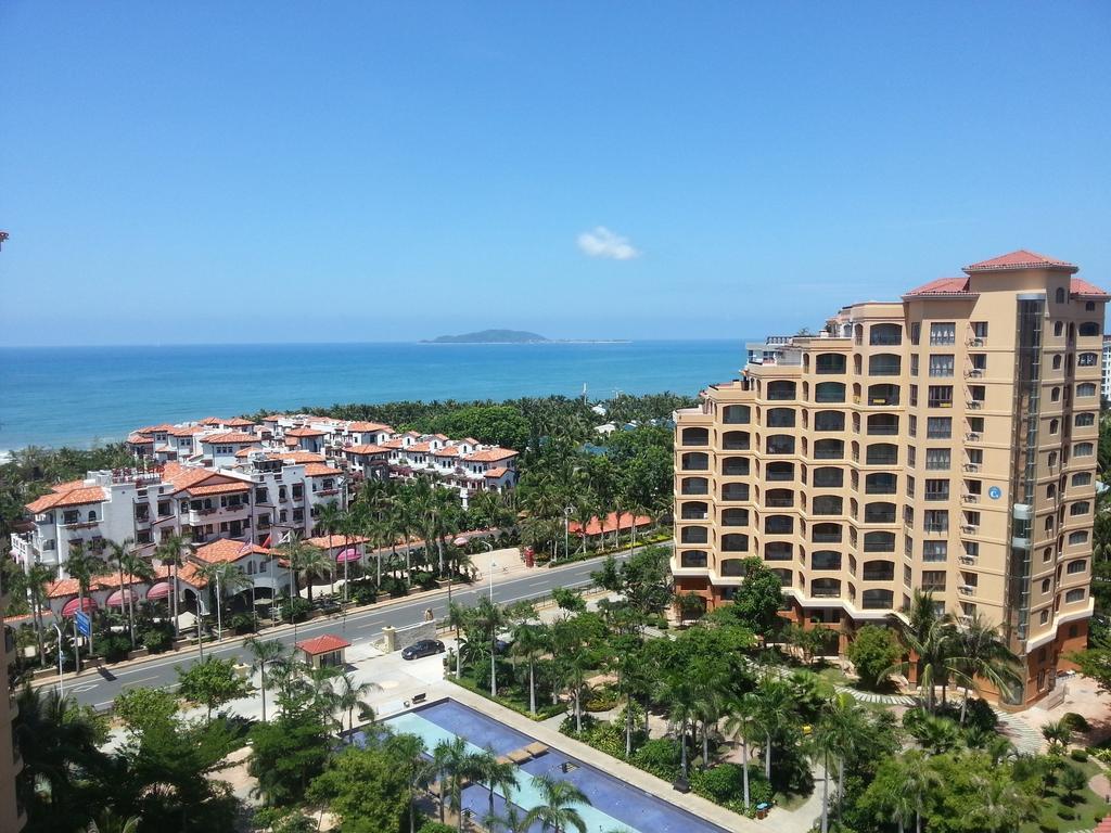 Gold Boutique Holiday Hotel Sanyabay（Free Cooking &Airport Transfer，100 Meters Away From The Beach） Esterno foto