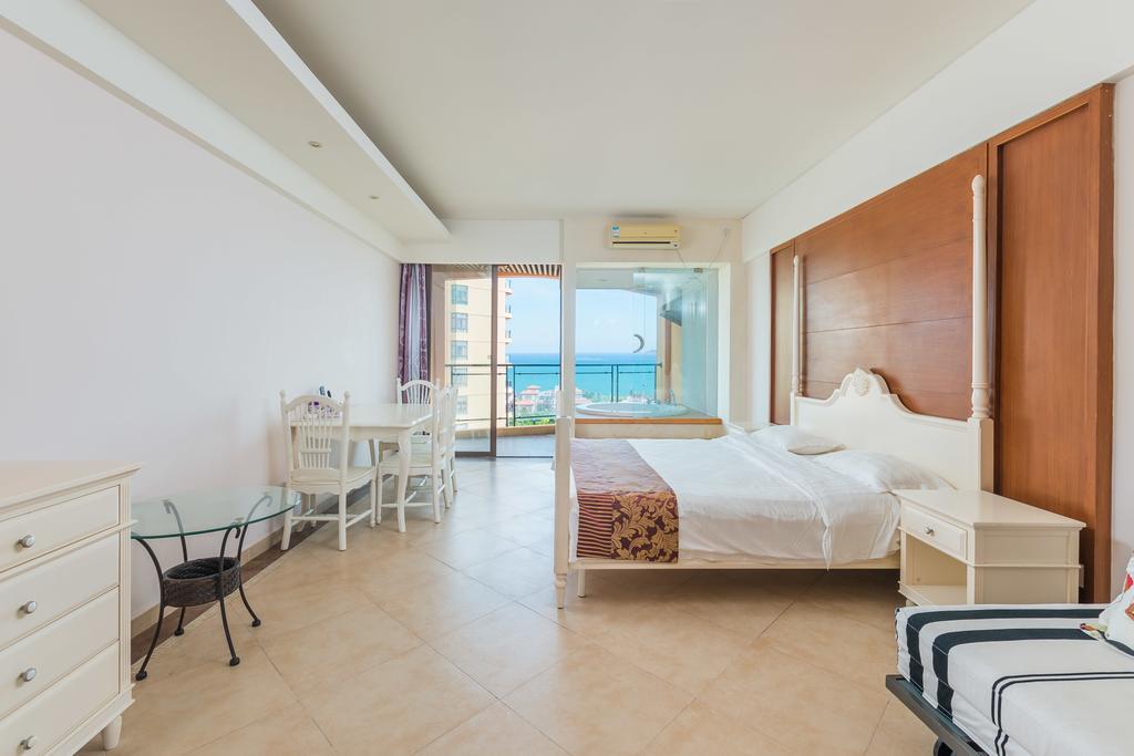 Gold Boutique Holiday Hotel Sanyabay（Free Cooking &Airport Transfer，100 Meters Away From The Beach） Esterno foto