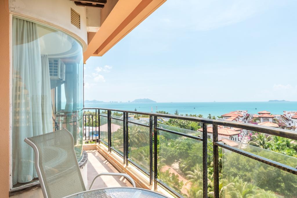 Gold Boutique Holiday Hotel Sanyabay（Free Cooking &Airport Transfer，100 Meters Away From The Beach） Esterno foto