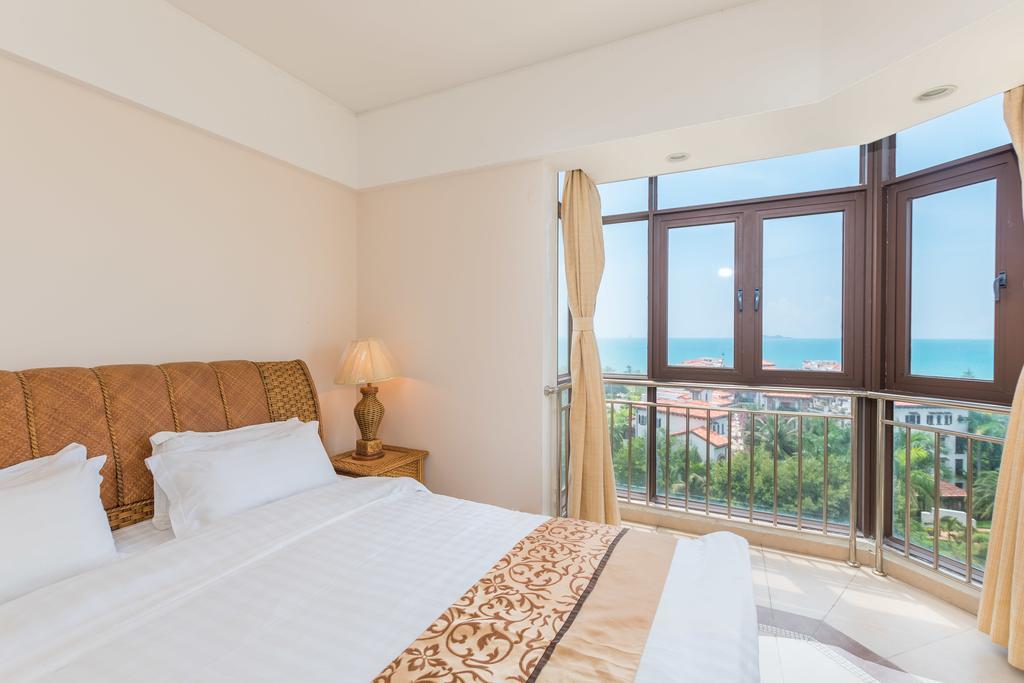 Gold Boutique Holiday Hotel Sanyabay（Free Cooking &Airport Transfer，100 Meters Away From The Beach） Esterno foto
