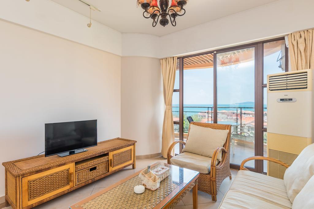 Gold Boutique Holiday Hotel Sanyabay（Free Cooking &Airport Transfer，100 Meters Away From The Beach） Esterno foto