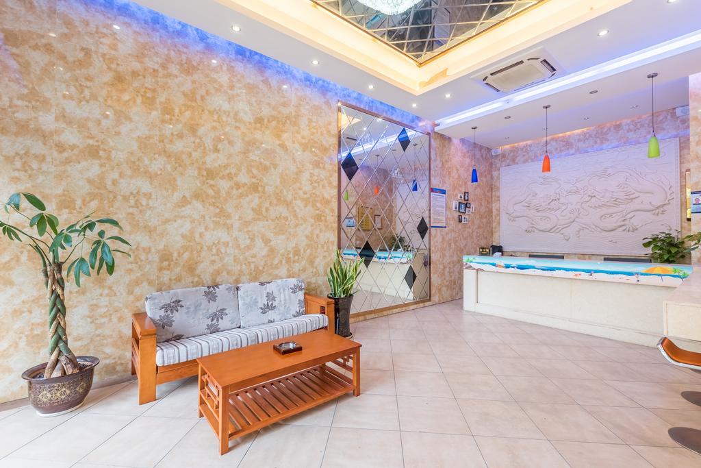 Gold Boutique Holiday Hotel Sanyabay（Free Cooking &Airport Transfer，100 Meters Away From The Beach） Esterno foto