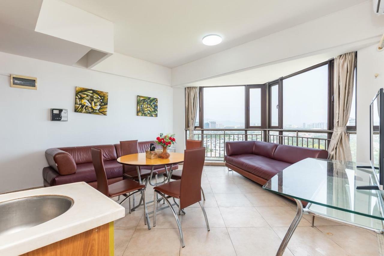 Gold Boutique Holiday Hotel Sanyabay（Free Cooking &Airport Transfer，100 Meters Away From The Beach） Esterno foto