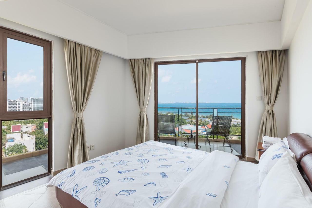 Gold Boutique Holiday Hotel Sanyabay（Free Cooking &Airport Transfer，100 Meters Away From The Beach） Esterno foto