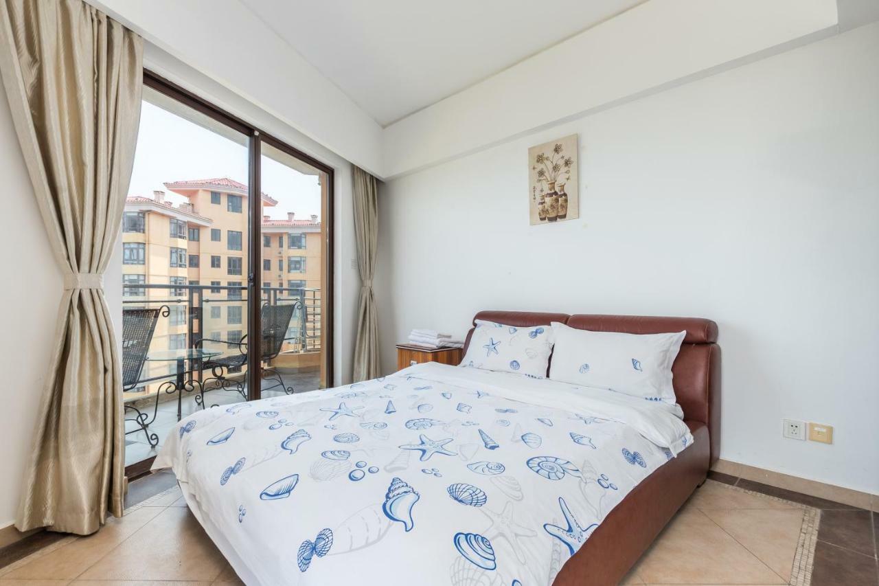 Gold Boutique Holiday Hotel Sanyabay（Free Cooking &Airport Transfer，100 Meters Away From The Beach） Esterno foto
