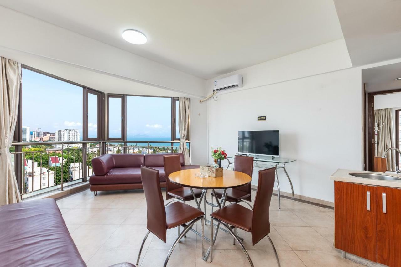 Gold Boutique Holiday Hotel Sanyabay（Free Cooking &Airport Transfer，100 Meters Away From The Beach） Esterno foto