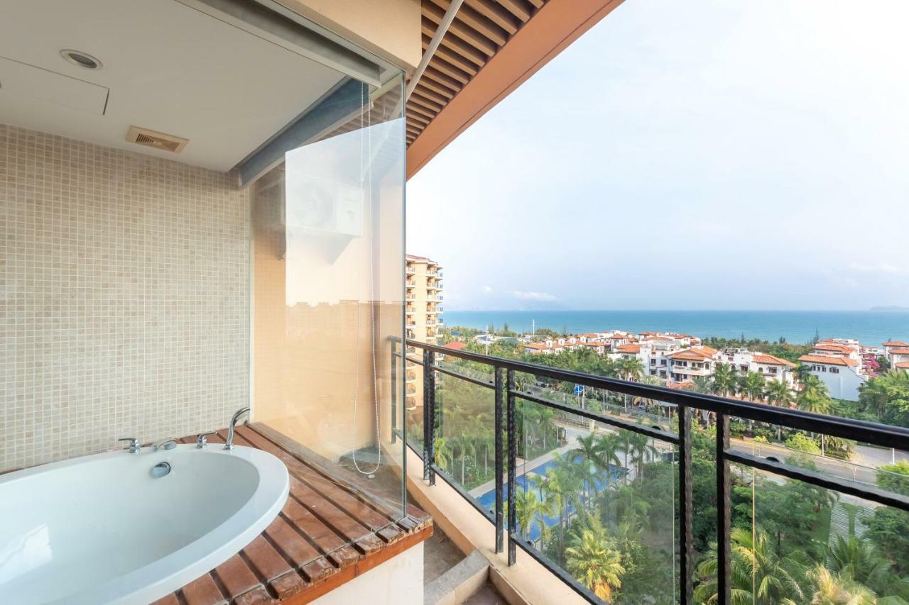 Gold Boutique Holiday Hotel Sanyabay（Free Cooking &Airport Transfer，100 Meters Away From The Beach） Esterno foto