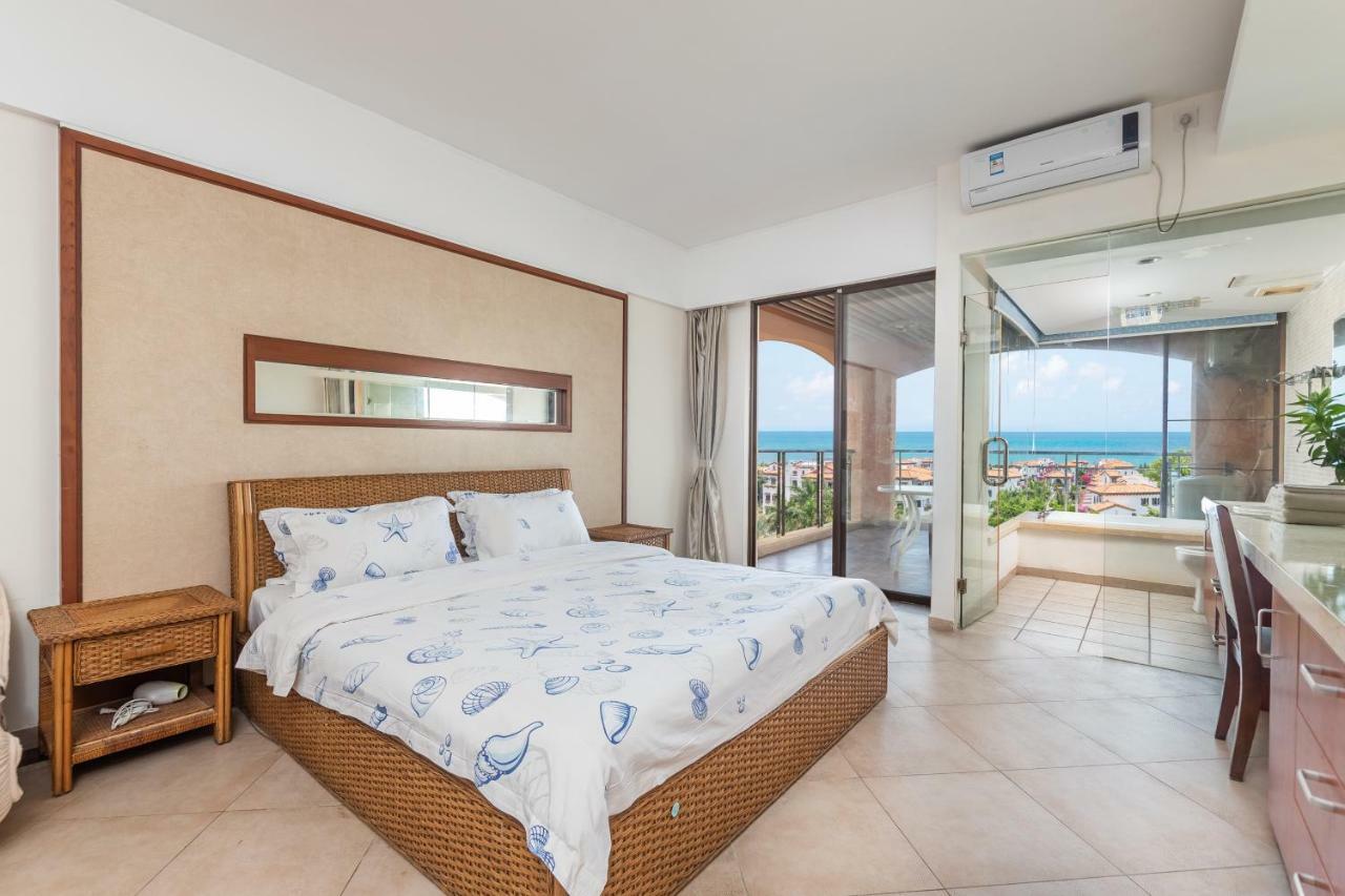 Gold Boutique Holiday Hotel Sanyabay（Free Cooking &Airport Transfer，100 Meters Away From The Beach） Esterno foto